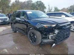 5TDAAAB51SS096804 2025 TOYOTA HIGHLANDER
