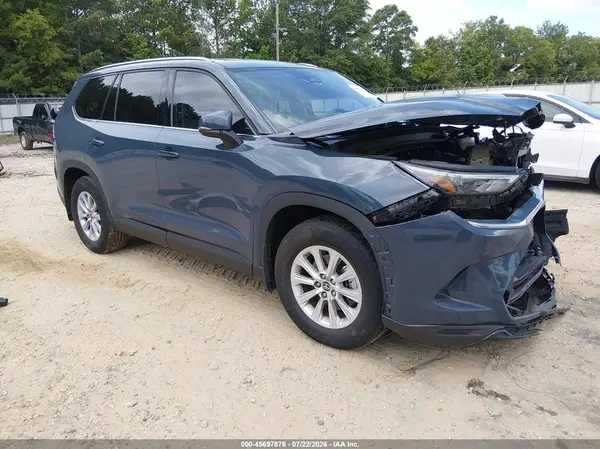 5TDAAAB51TS108502 2026 TOYOTA HIGHLANDER - Image 1