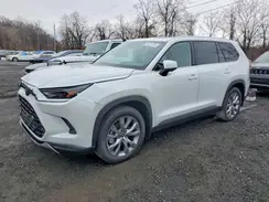 5TDAAAB51TS109407 2026 TOYOTA HIGHLANDER