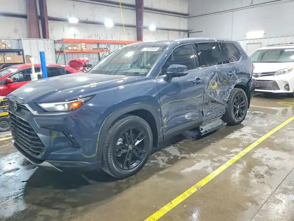 5TDAAAB51TS110606 2026 TOYOTA HIGHLANDER - Image 1