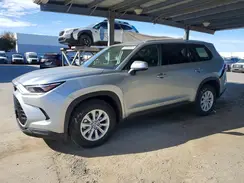 5TDAAAB51TS122044 2026 TOYOTA HIGHLANDER