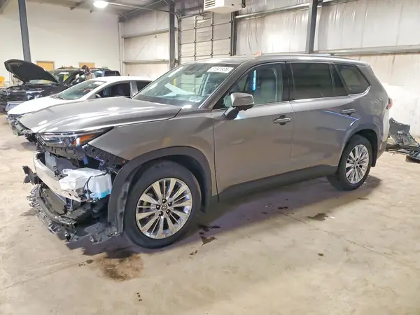 5TDAAAB51TS126353 2026 TOYOTA HIGHLANDER - Image 1