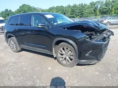 5TDAAAB52RS000821 2024 TOYOTA HIGHLANDER