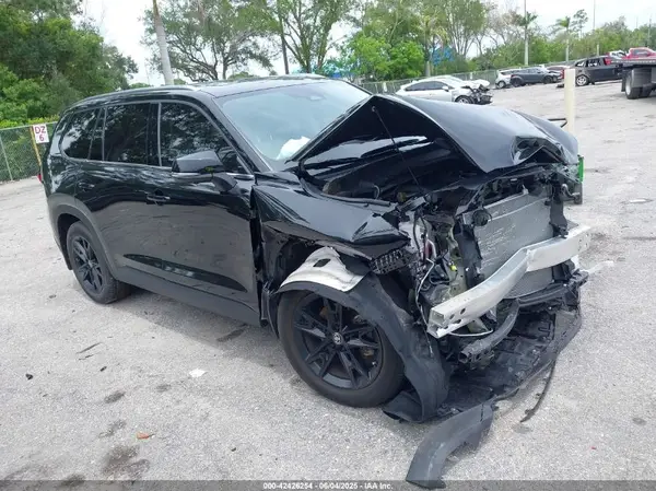 5TDAAAB52RS006098 2024 TOYOTA HIGHLANDER - Image 1