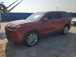 5TDAAAB52RS006814 2024 TOYOTA HIGHLANDER