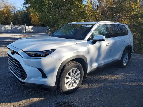 5TDAAAB52RS008899 2024 TOYOTA HIGHLANDER - Image 1