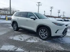 5TDAAAB52RS011527 2024 TOYOTA HIGHLANDER