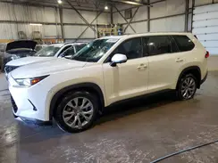 5TDAAAB52RS012743 2024 TOYOTA HIGHLANDER