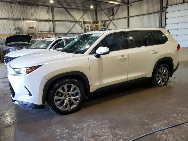 5TDAAAB52RS012743 2024 TOYOTA HIGHLANDER - Image 1