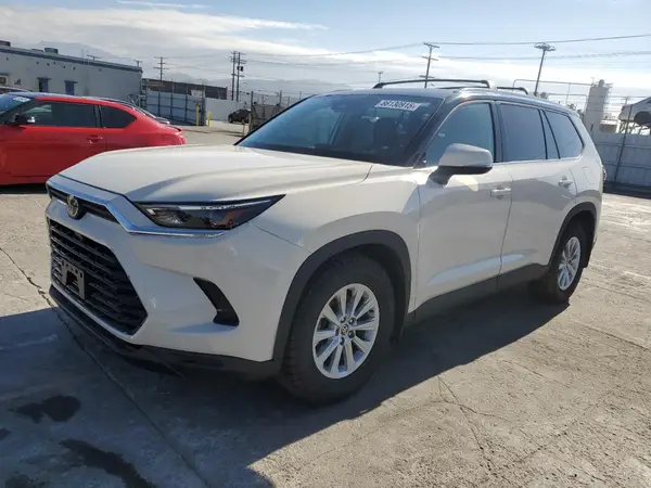 5TDAAAB52RS014539 2024 TOYOTA HIGHLANDER - Image 1