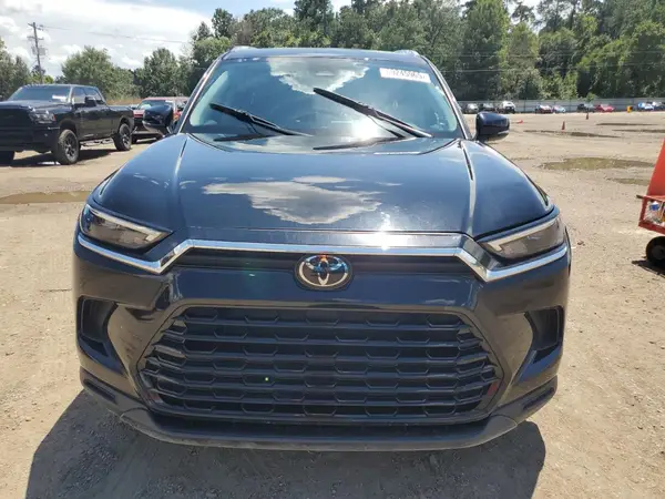 2024 TOYOTA HIGHLANDER COPART lot 69245965 auction photo 5