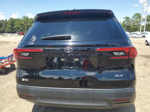 2024 TOYOTA HIGHLANDER COPART lot 69245965 auction photo 6