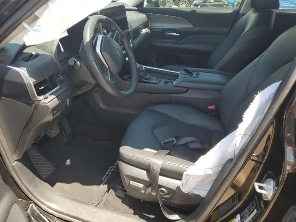 2024 TOYOTA HIGHLANDER COPART lot 69245965 auction photo 7