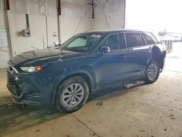 5TDAAAB52RS033348 2024 TOYOTA HIGHLANDER - Image 1
