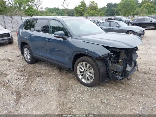 5TDAAAB52RS034239 2024 TOYOTA HIGHLANDER - Image 1
