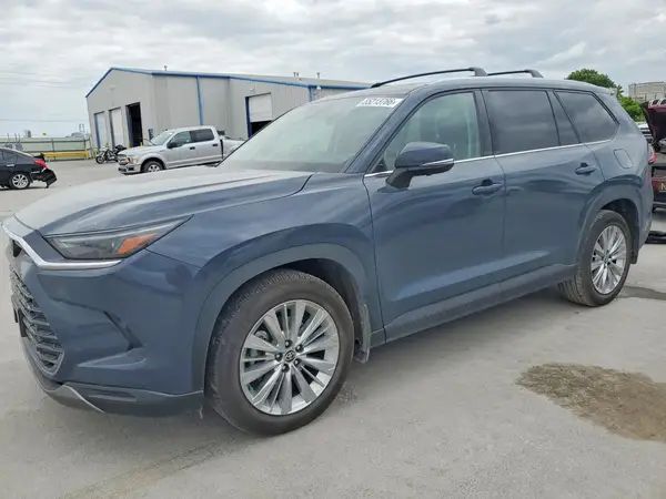 5TDAAAB52RS041109 2024 TOYOTA HIGHLANDER - Image 1