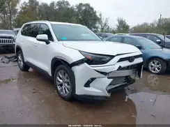 5TDAAAB52RS054572 2024 TOYOTA HIGHLANDER