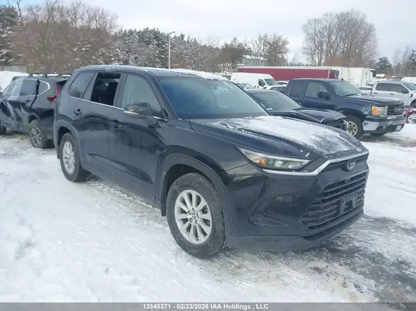 5TDAAAB52RS055026 2024 TOYOTA HIGHLANDER - Image 1