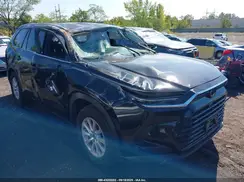 5TDAAAB52RS056211 2024 TOYOTA HIGHLANDER