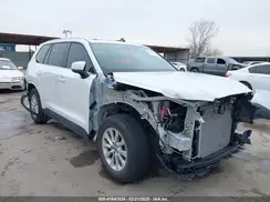 5TDAAAB52RS059190 2024 TOYOTA HIGHLANDER