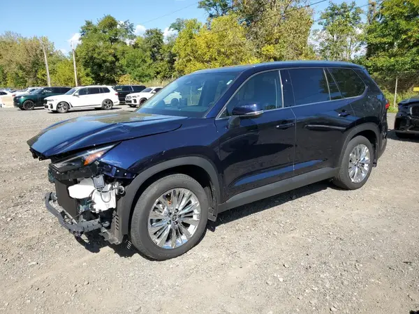 5TDAAAB52RS062462 2024 TOYOTA HIGHLANDER - Image 1