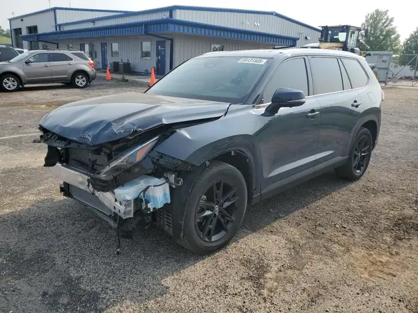 5TDAAAB52RS067158 2024 TOYOTA HIGHLANDER - Image 1