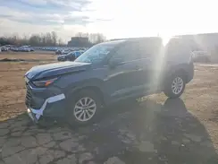 5TDAAAB52SS074987 2025 TOYOTA HIGHLANDER
