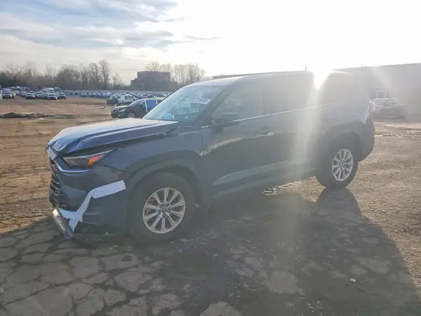 5TDAAAB52SS074987 2025 TOYOTA HIGHLANDER - Image 1