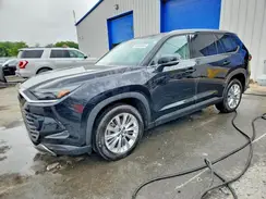 5TDAAAB52SS079591 2025 TOYOTA HIGHLANDER