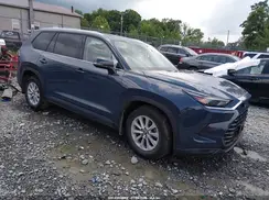 5TDAAAB52SS081230 2025 TOYOTA HIGHLANDER