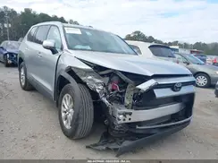 5TDAAAB52SS084547 2025 TOYOTA HIGHLANDER