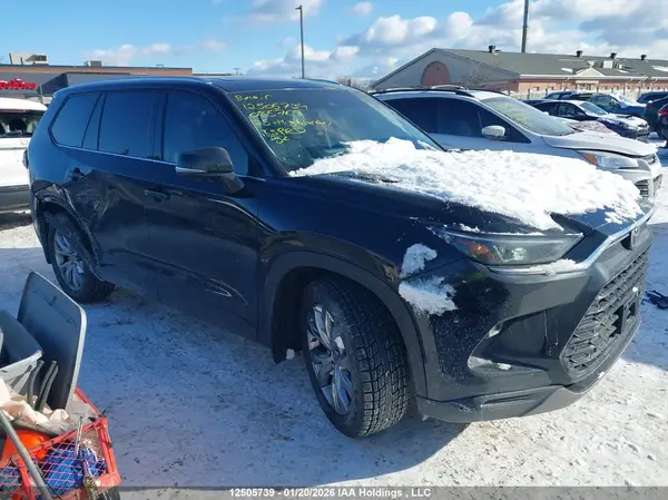 5TDAAAB52SS085763 2025 TOYOTA HIGHLANDER - Image 1