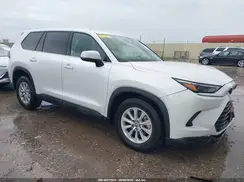 5TDAAAB52SS087688 2025 TOYOTA HIGHLANDER