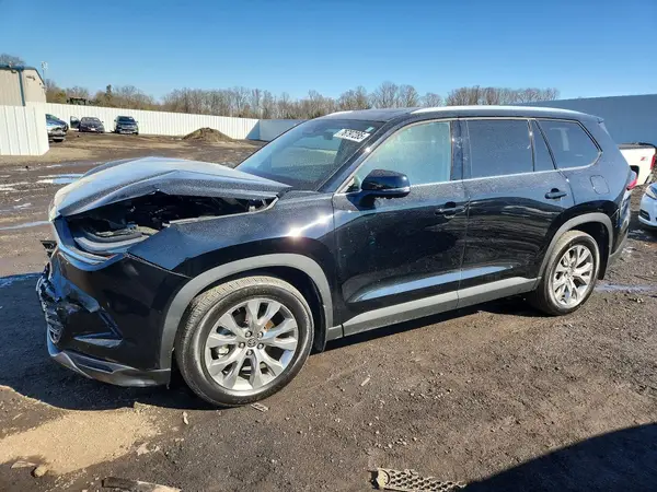 5TDAAAB52SS093104 2025 TOYOTA HIGHLANDER - Image 1