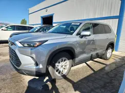 5TDAAAB52SS093667 2025 TOYOTA HIGHLANDER