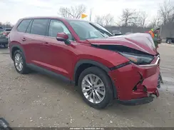 5TDAAAB52SS094673 2025 TOYOTA HIGHLANDER