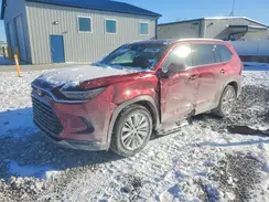 5TDAAAB52SS097802 2025 TOYOTA HIGHLANDER