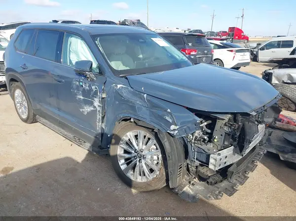 5TDAAAB52SS098271 2025 TOYOTA HIGHLANDER - Image 1
