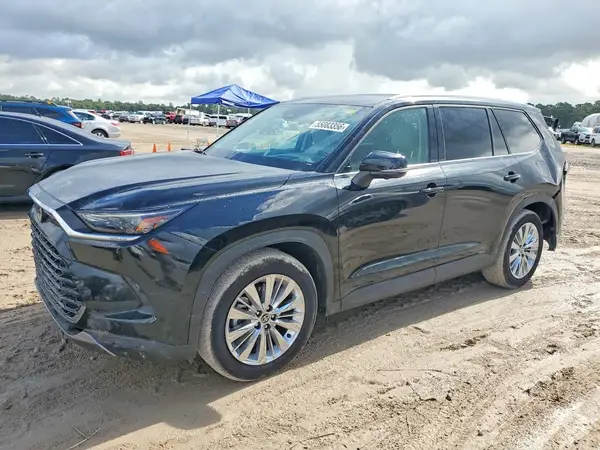 5TDAAAB52SS104067 2025 TOYOTA HIGHLANDER - Image 1