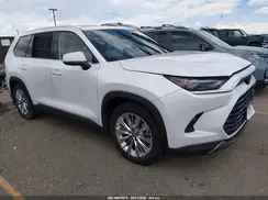 5TDAAAB52TS134641 2026 TOYOTA HIGHLANDER