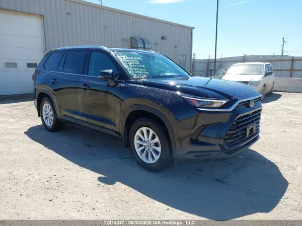 5TDAAAB53RS000228 2024 TOYOTA HIGHLANDER - Image 1