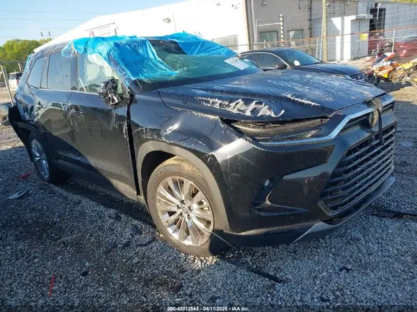 5TDAAAB53RS007437 2024 TOYOTA HIGHLANDER - Image 1