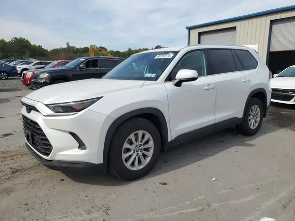 5TDAAAB53RS008037 2024 TOYOTA HIGHLANDER - Image 1