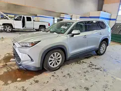 5TDAAAB53RS021001 2024 TOYOTA HIGHLANDER