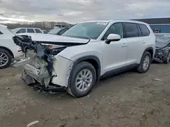 5TDAAAB53RS025307 2024 TOYOTA HIGHLANDER
