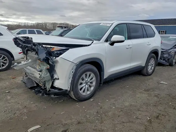 5TDAAAB53RS025307 2024 TOYOTA HIGHLANDER - Image 1