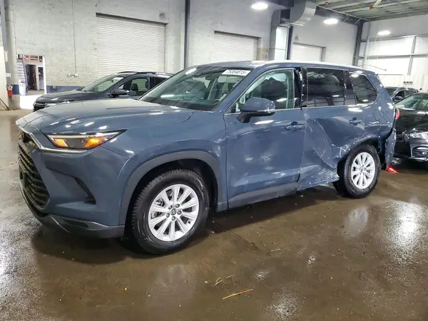 5TDAAAB53RS040731 2024 TOYOTA HIGHLANDER - Image 1