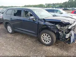 5TDAAAB53RS042432 2024 TOYOTA HIGHLANDER