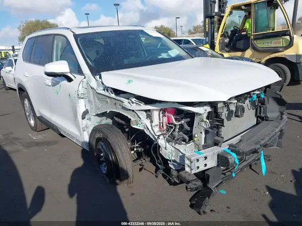 5TDAAAB53RS047873 2024 TOYOTA HIGHLANDER - Image 1