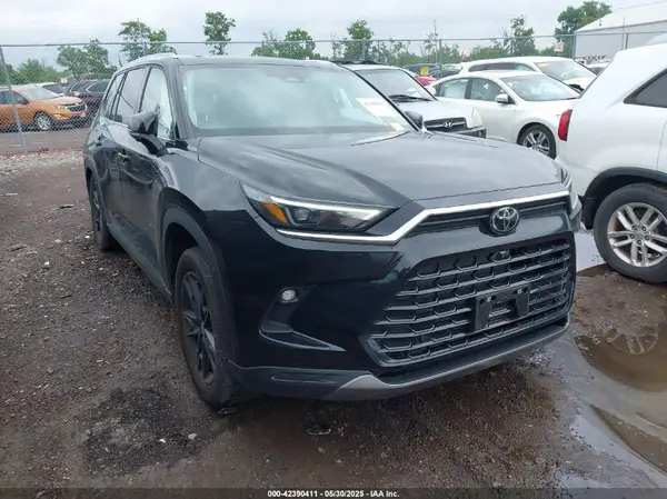 5TDAAAB53RS049297 2024 TOYOTA HIGHLANDER - Image 1